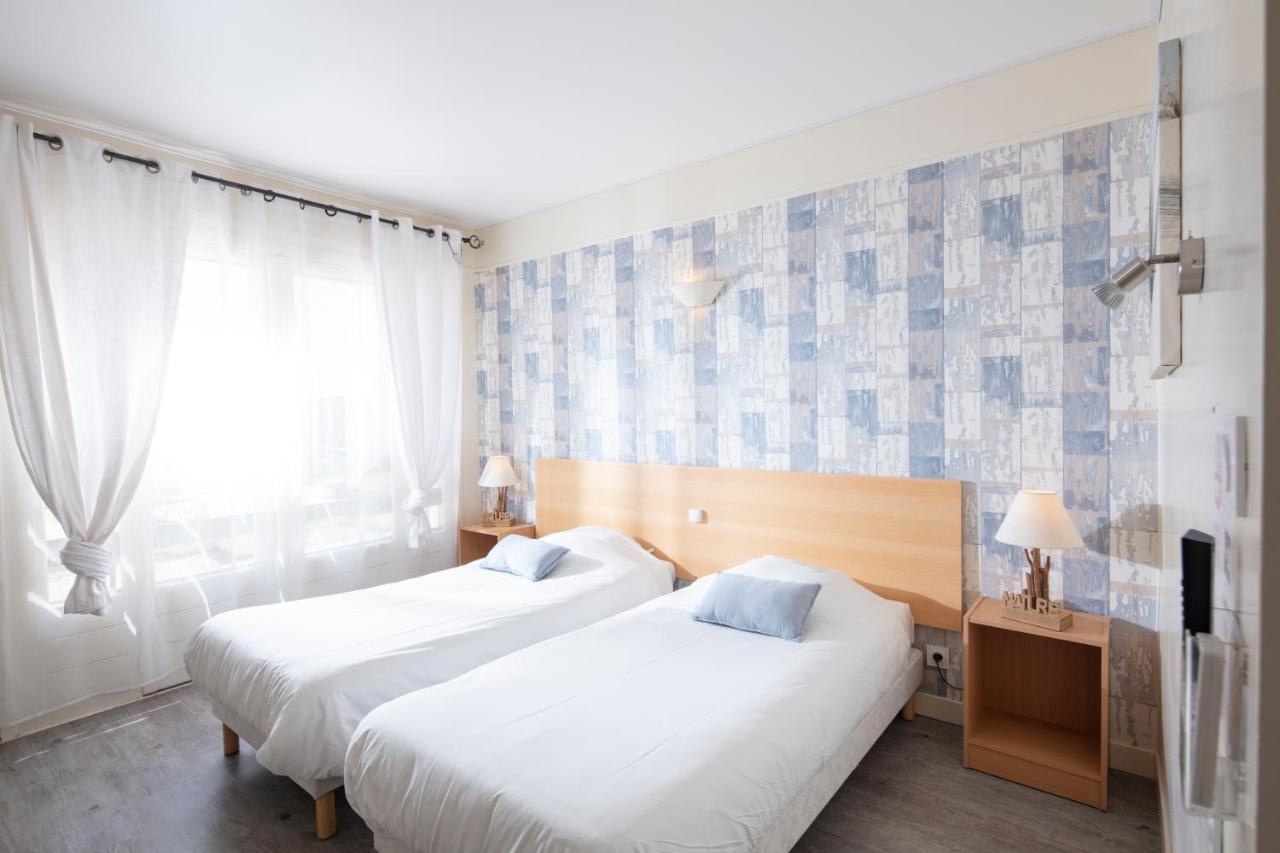 Hotel Les Rocailles Монтаньяк Экстерьер фото